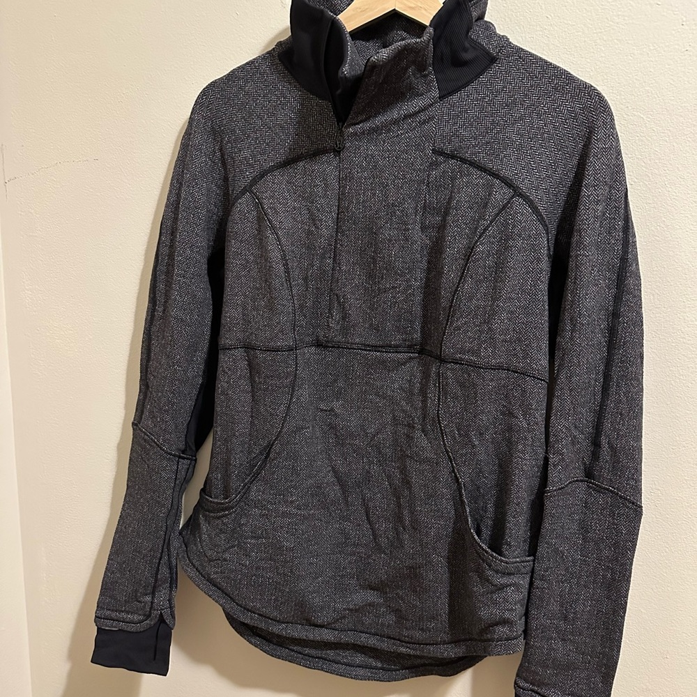 Lulu lemon 1/4 zip